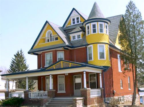 A Moment In Time Bed And Breakfast Niagara Falls Eksteriør billede